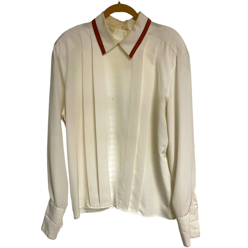 Vintage Jones New York Blouse 14
